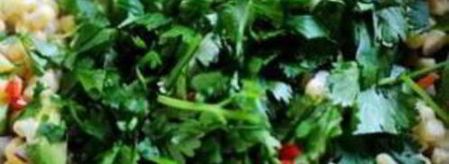 сальса из свежей кукурузы и авокадо. Шаг 11