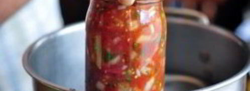 сальса на зиму. Шаг 13