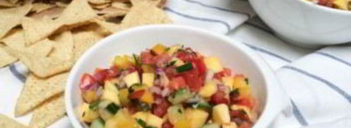 сальса с манго. Шаг 9