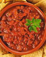 Сальса — универсальный соус