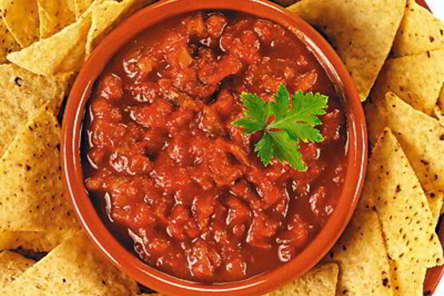 Рецепт сальсы — универсального соуса