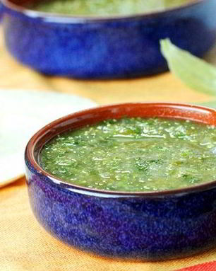 Сальса верде