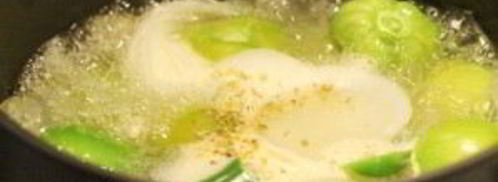 сальса верде. Шаг 5