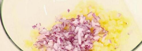 сальса. Шаг 3