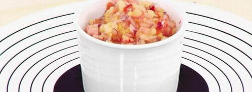 сальса. Шаг 5