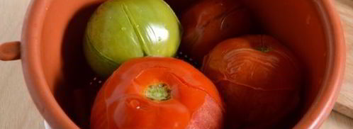 соус сальса из томатов. Шаг 6