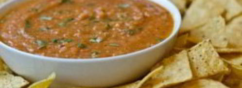 соус сальса классический. Шаг 6