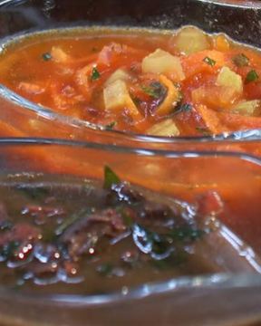 Соус сальса певерада