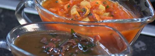 соус сальса певерада. Шаг 5