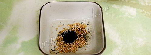 соус сальса с киви. Шаг 5