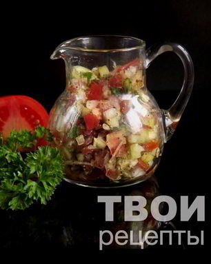 Томатная сальса