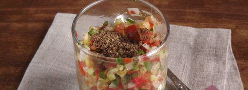 томатная сальса. Шаг 4