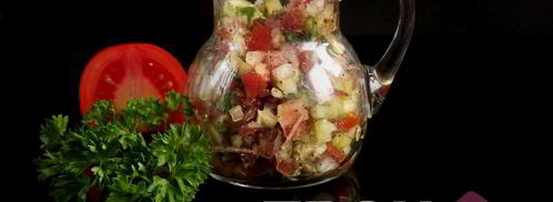 томатная сальса. Шаг 5