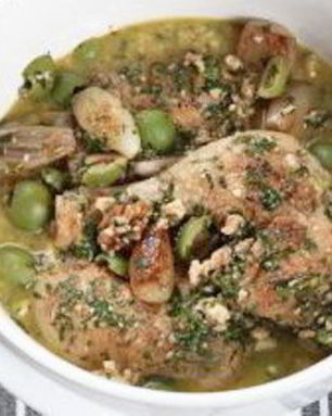 Быстрое сациви