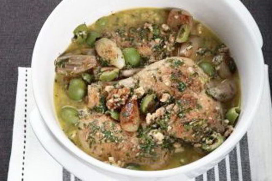 Рецепт быстрого сациви