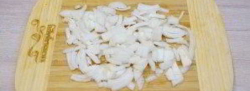 классический сациви из курицы по-грузински. Шаг 3