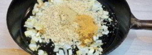 классический сациви из курицы по-грузински. Шаг 6