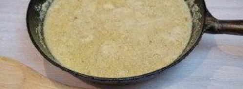 классический сациви из курицы по-грузински. Шаг 7