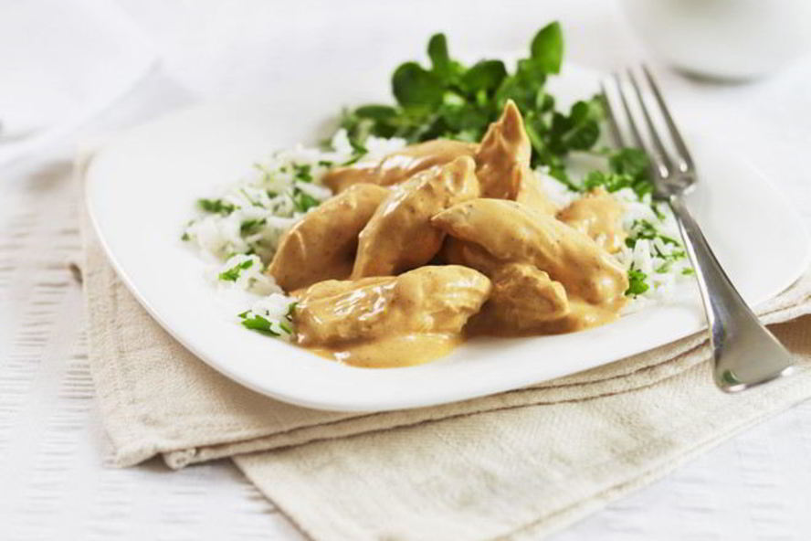 Рецепт классического сациви