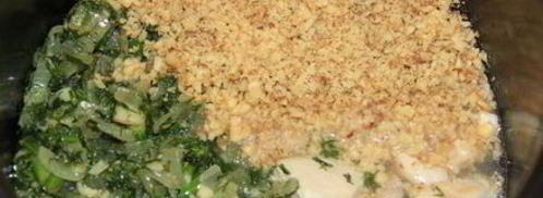 курица в орехово-чесночном соусе сациви. Шаг 8