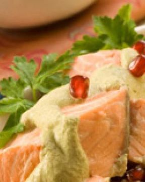 Рыбное сациви