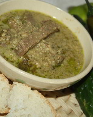 Сациви из говядины