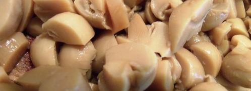 сациви из грибов. Шаг 3