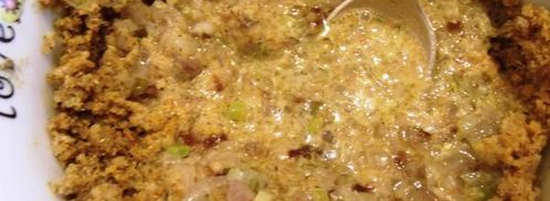 сациви из грибов. Шаг 9