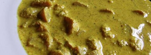 сациви из грибов. Шаг 11