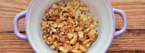 сациви из индейки. Шаг 5