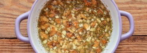 сациви из индейки. Шаг 6