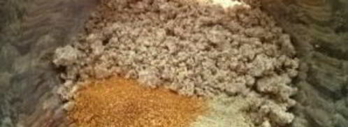 сациви из курицы простой. Шаг 5