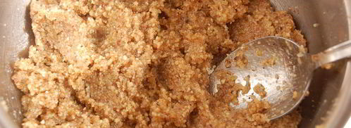 сациви — курица в ореховом соусе. Шаг 6