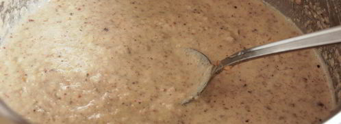 сациви — курица в ореховом соусе. Шаг 7