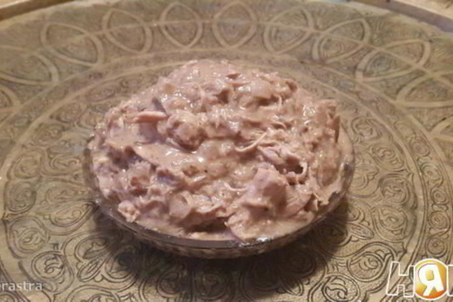 Рецепт сациви по-кахетински