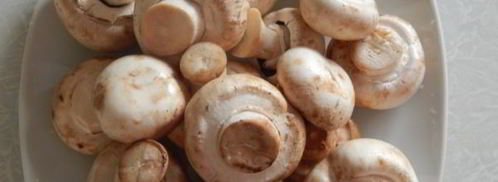 сациви с грибами. Шаг 4