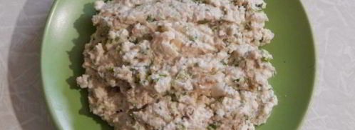 сациви с грибами. Шаг 10