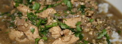 сациви с куриными грудками. Шаг 12