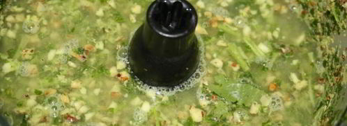 сациви с куриными грудками. Шаг 4