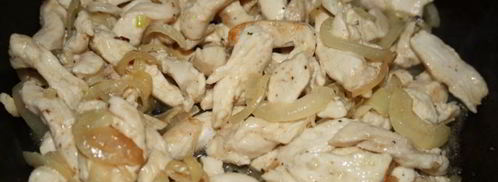 сациви с куриными грудками. Шаг 10