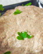 Сациви с курицей по-грузински