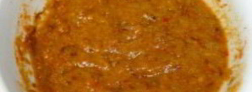 сациви с курицей. Шаг 9