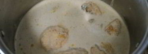 сациви с курицей. Шаг 11