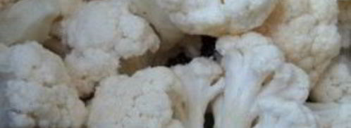 сациви с цветной капустой. Шаг 3