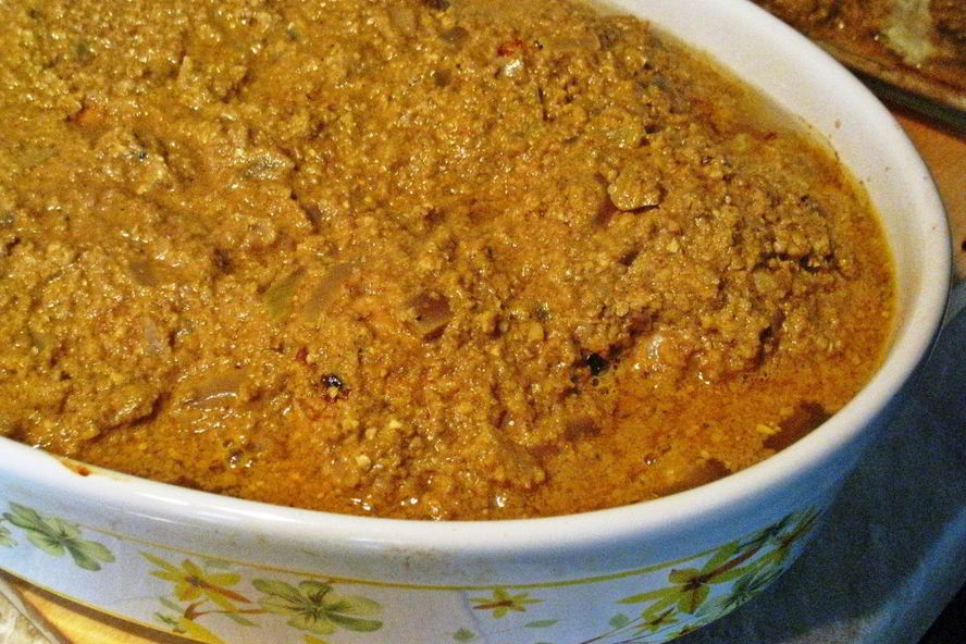 Рецепт сациви соус