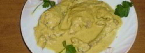 сациви соус. Шаг 6