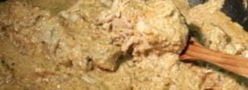 сациви в мультиварке. Шаг 8