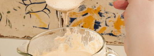 сациви. Шаг 10