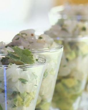 Двойной тартар