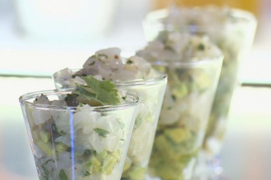 Рецепт двойного тартара